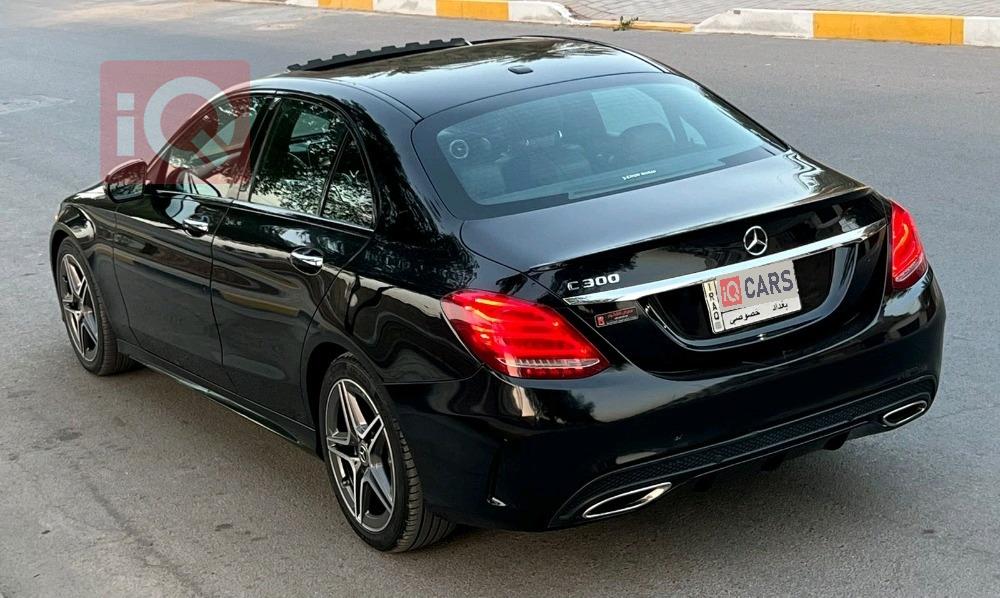 مرسيدس بنز C-Class